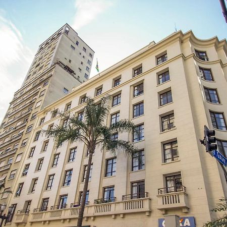 Bhomy Centro Joia Em Predio Historico J223 Apartment Sao Paulo Exterior photo