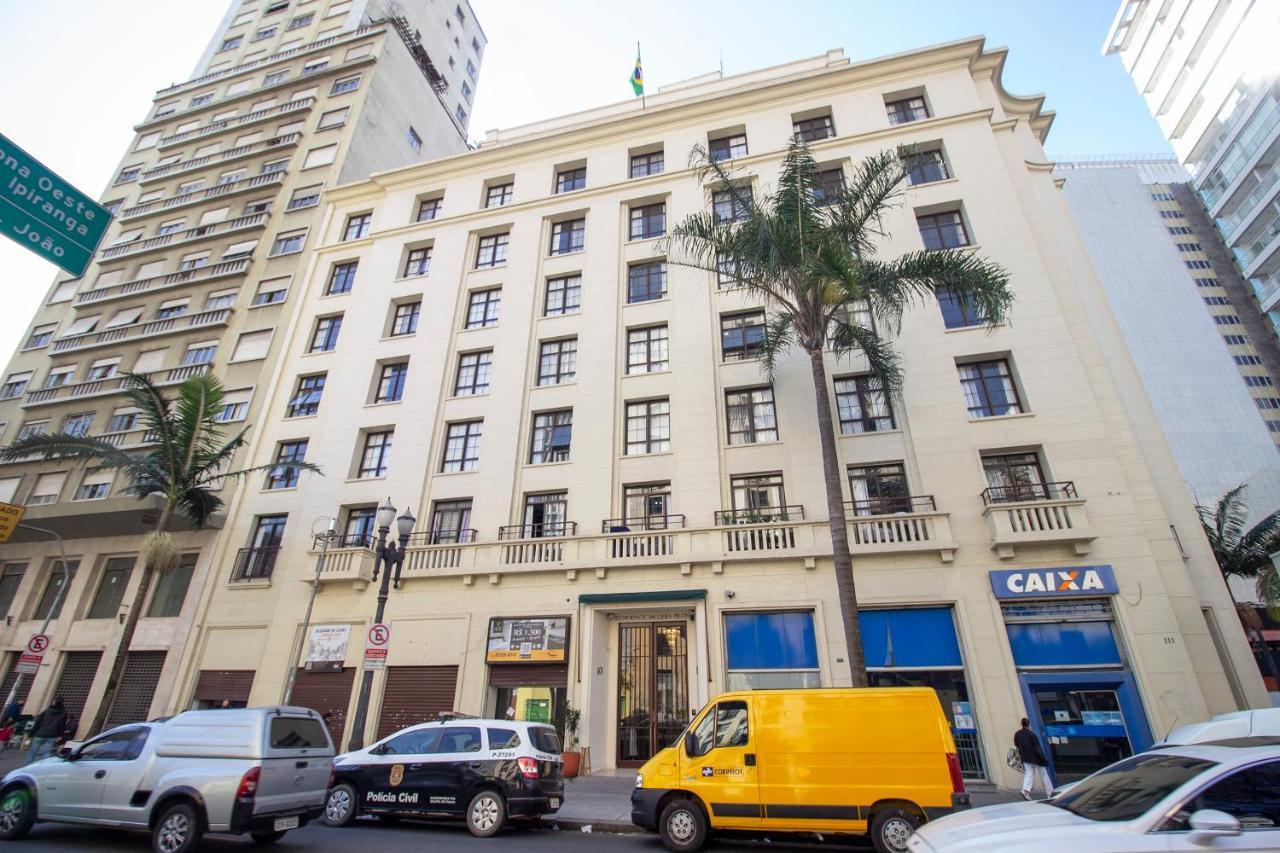 Bhomy Centro Joia Em Predio Historico J223 Apartment Sao Paulo Exterior photo