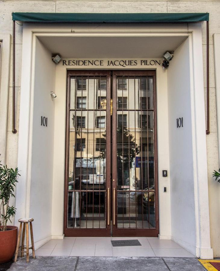 Bhomy Centro Joia Em Predio Historico J223 Apartment Sao Paulo Exterior photo
